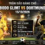 Nhận định bóng đá Bodo Glimt vs Dortmund 02h00 ngày 15/10 - Trực tiếp bóng đá CakhiaTV